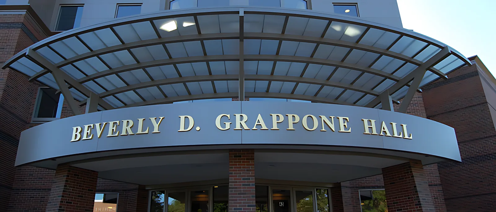 arcoPlus® 626 Reversò canopy – Grappone Hall, Concord, N.H., USA